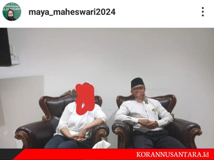 Diduga Ustaz Pembimbing Muallaf, Memakan Korban Kebuasaan Pada Wanita Muallaf