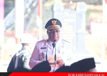 Wamendagri:Pamong Praja Muda IPDN Siap Mengabdi Kepada Negara