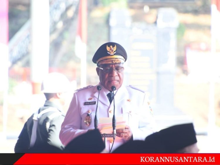 Wamendagri:Pamong Praja Muda IPDN Siap Mengabdi Kepada Negara