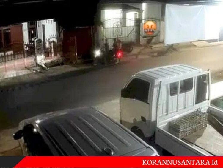Begal Bersenjata Tajam Teror Pengendara Di Jalan Toddopuli 10 Makassar