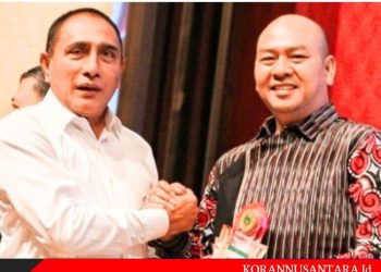 Pilgubsu 2024: Pemuda Sumut Bersatu Dorong PDIP Lahirkan Pemimpin Pelangi, Sebut Duet Edy-Nikson Wakili Islam Moderat dan Nasionalis