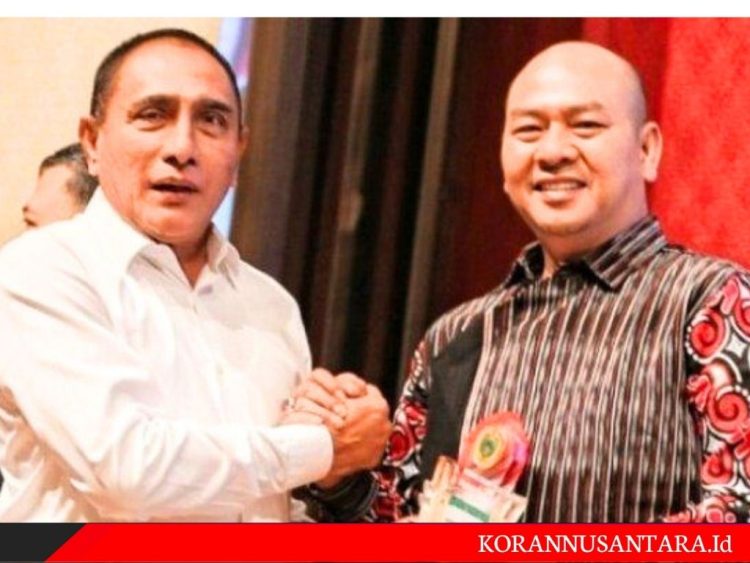 Pilgubsu 2024: Pemuda Sumut Bersatu Dorong PDIP Lahirkan Pemimpin Pelangi, Sebut Duet Edy-Nikson Wakili Islam Moderat dan Nasionalis