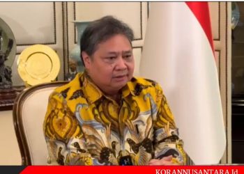 Airlangga Hartarto Mundur, Ada Apa?