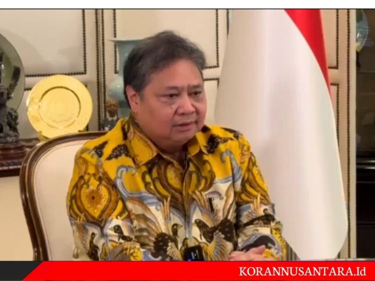 Airlangga Hartarto Mundur, Ada Apa?