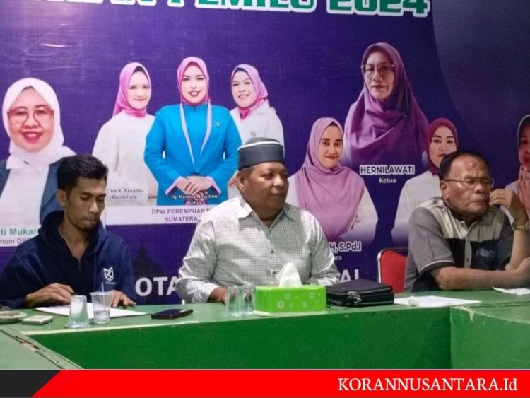 DPC PKB Tanjungbalai Dukung Muhaimin Secara Aklamasi Untuk Memimpin PKB Kedepan