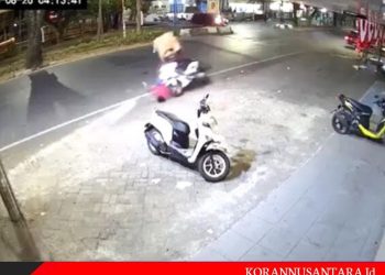 Viral Pemotor Tabrak Lari Tukang Rongsok di Makassar Hingga Kritis, Korban Ternyata Single Parent!