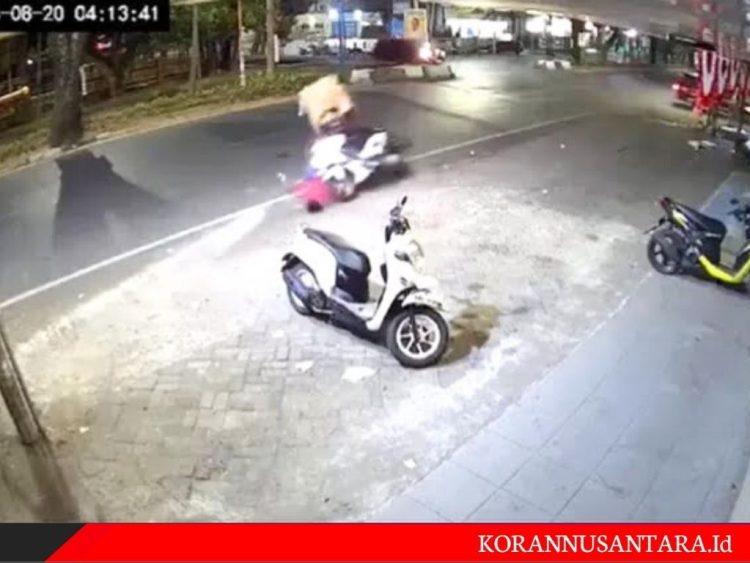 Viral Pemotor Tabrak Lari Tukang Rongsok di Makassar Hingga Kritis, Korban Ternyata Single Parent!