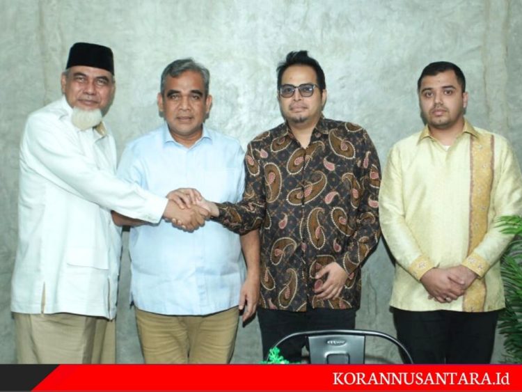 Bacabup Inhil Ustadz Suhaidi dan Syamsuddin Uti Sampaikan Pesan ke Presiden Terpilih Prabowo, Apa Pesannya?