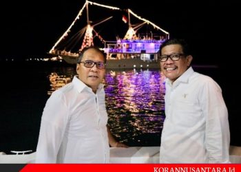 Jemput B1-KWK PPP, Danny-Azhar Segera Daftar Di KPU Sulsel