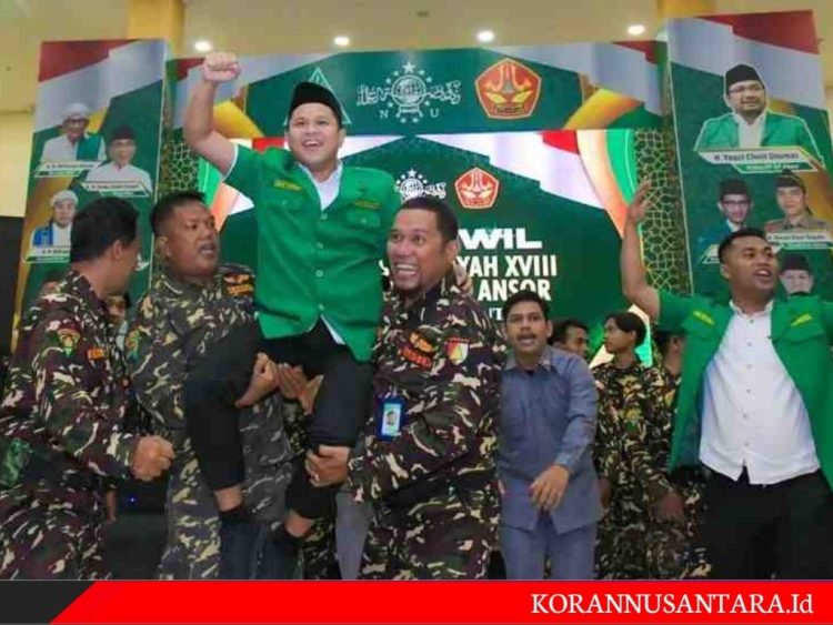 GP Ansor Sumut Tegaskan Tolak Kader nya HBS Dampingi Edy di Pilgubsu