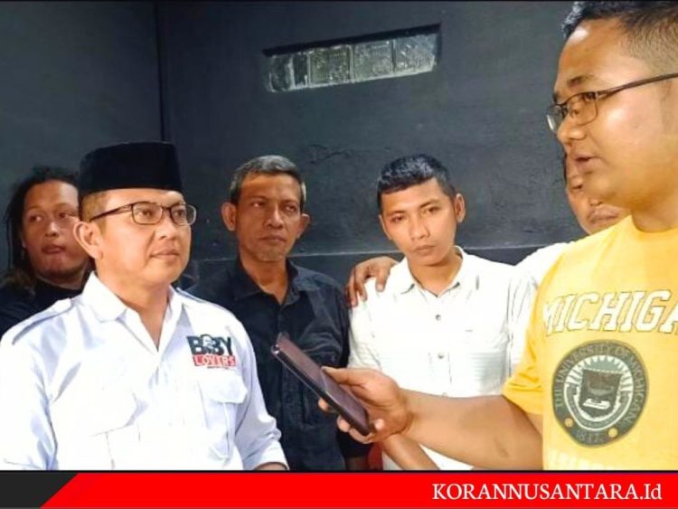 Sesuai Intruksi Bobby Lovers Sumut, Andy Syahputra Gelar Rapat Dan Siap Pimpin Bobby Lovers Kota Medan