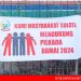 Masyarakat SULSEL Dukung Pilkada Damai 2024