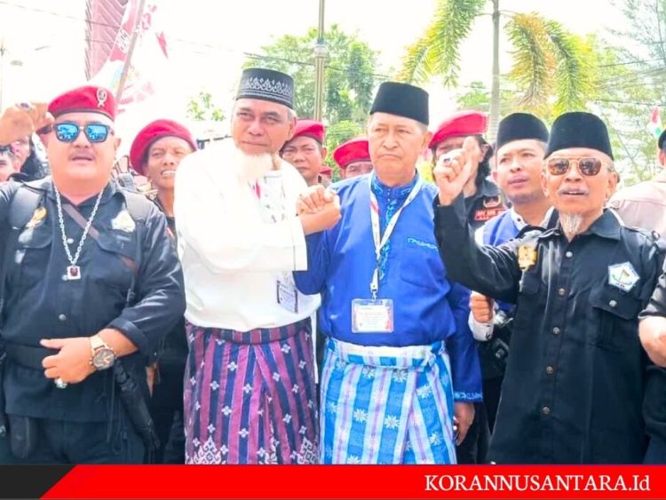 Diberi Kepercayaan Calon Bupati Inhil dari Partai Gerindra, Ustadz Suhaidi: Siap Sukseskan Program Prabowo Tentang Hilirisasi Kelapa dan Kedaulatan Pangan 