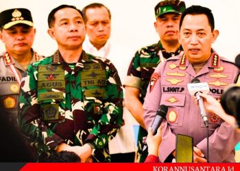 Kapolri Tegaskan TNI-Polri Siap Amankan KTT IAF ke-2 di Bali
