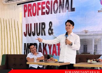 Transformasi Politik Indonesia Menuju Indonesia Emas Berdasarkan UUD 1945 & Pancasila