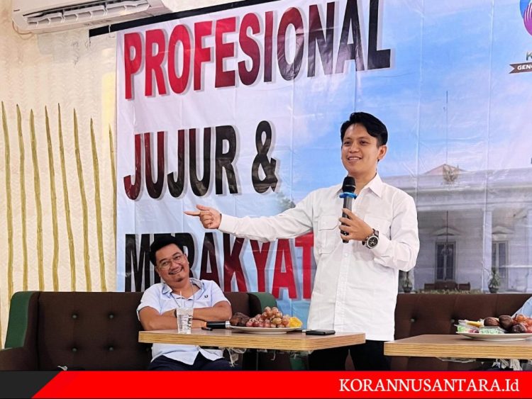 Transformasi Politik Indonesia Menuju Indonesia Emas Berdasarkan UUD 1945 & Pancasila