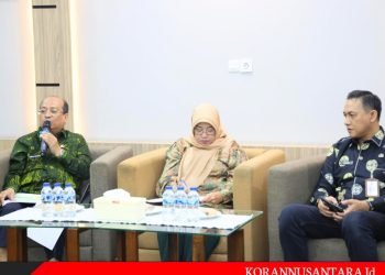 Plh. Dirjen Bina Keuda Dorong Pemprov Kepri Gunakan KKPD