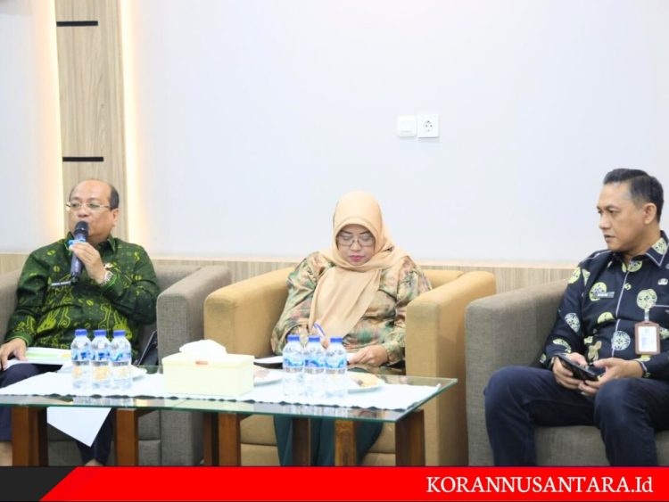 Plh. Dirjen Bina Keuda Dorong Pemprov Kepri Gunakan KKPD