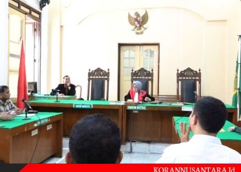 Sidang Ke Dua Prapid Dokter Paulus, Polda Sumut Hadir Tanpa Surat Kuasa