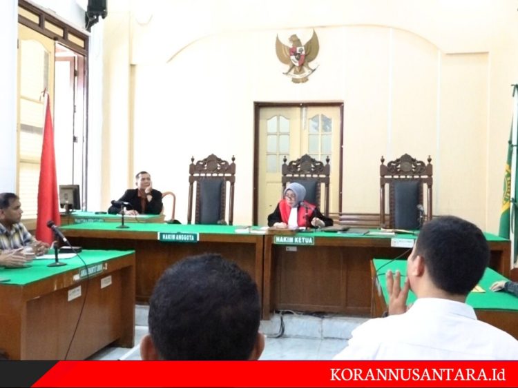 Sidang Ke Dua Prapid Dokter Paulus, Polda Sumut Hadir Tanpa Surat Kuasa