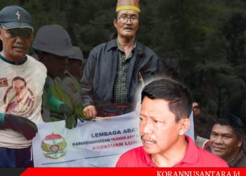 Penasehat Rumpun Adat Kande Api: Tindak Tegas Pelaku Dugaan Pengerusakan dan Penimbunan Kuburan Adat