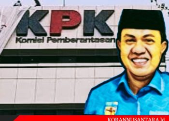 DPP KNPI Saiful Chaniago: Pimpinannya Sering Lalai, KPK Patut Dibubarkan