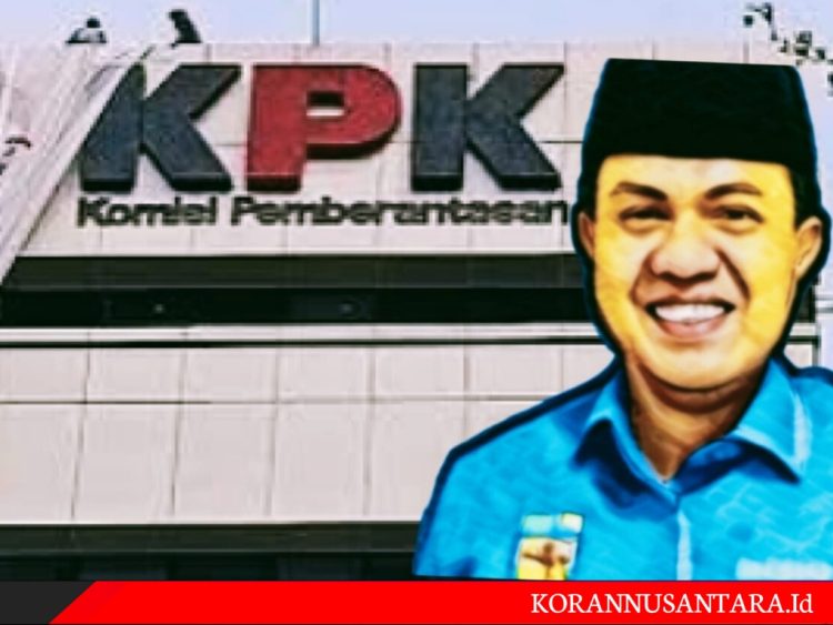 DPP KNPI Saiful Chaniago: Pimpinannya Sering Lalai, KPK Patut Dibubarkan