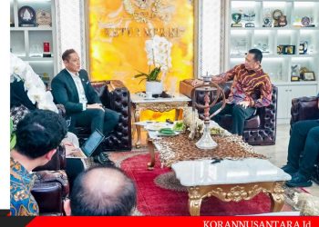 Menjadi Narasumber Disertasi Doktor AHY, Ketua MPR RI Bamsoet Sampaikan Pentingnya Kepemimpinan Transformasional