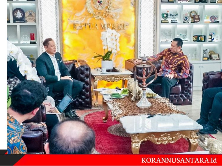 Menjadi Narasumber Disertasi Doktor AHY, Ketua MPR RI Bamsoet Sampaikan Pentingnya Kepemimpinan Transformasional