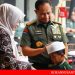 Tanda Rasa Syukur, Panglima TNI Beri Santunan Anak Yatim