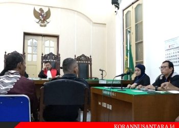 PN Medan Gelar Sidang Ke-3 Prapid Dokter Paulus