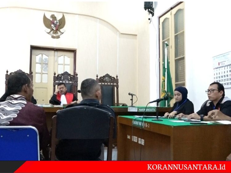 PN Medan Gelar Sidang Ke-3 Prapid Dokter Paulus