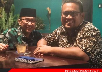Jika H.M.Nursyam Maju Pilkada Medan, Muhri Fauzi Hafiz: PSI Bisa Berikan Dukungan