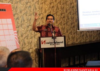 Kemendagri Pantau Kesiapan Penyelenggaraan Pilkada Serentak Di Provinsi Papua Selatan