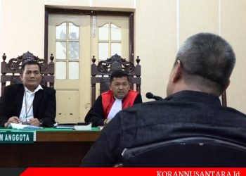 PN Medan Gelar Sidang Kesimpulan Permohonan Prapid Dokter Paulus