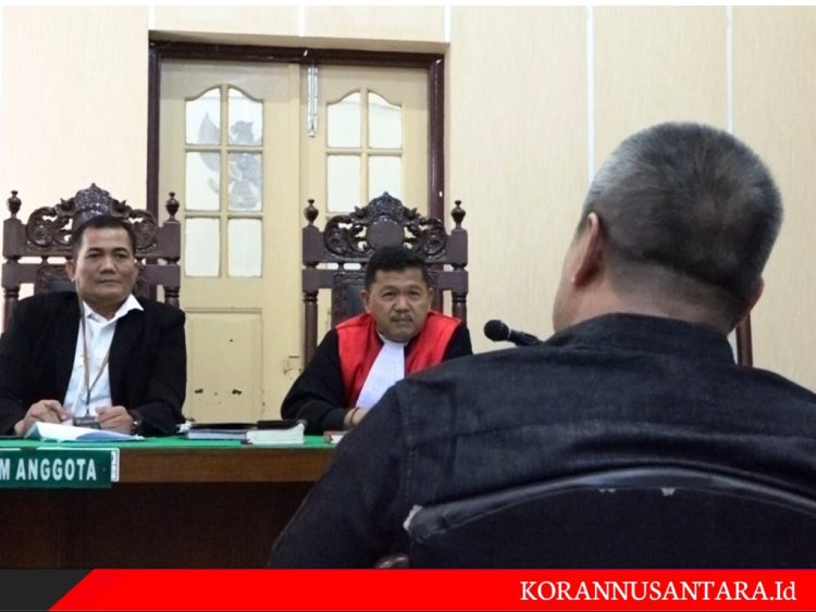 PN Medan Gelar Sidang Kesimpulan Permohonan Prapid Dokter Paulus