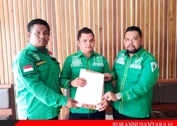 Terpilih Aklamasi, Zul Chairi Fauzi Pardede Pimpin GPA Deli Serdang Periode 2024-2027