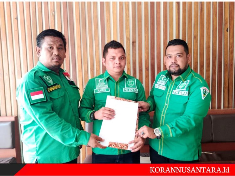 Terpilih Aklamasi, Zul Chairi Fauzi Pardede Pimpin GPA Deli Serdang Periode 2024-2027