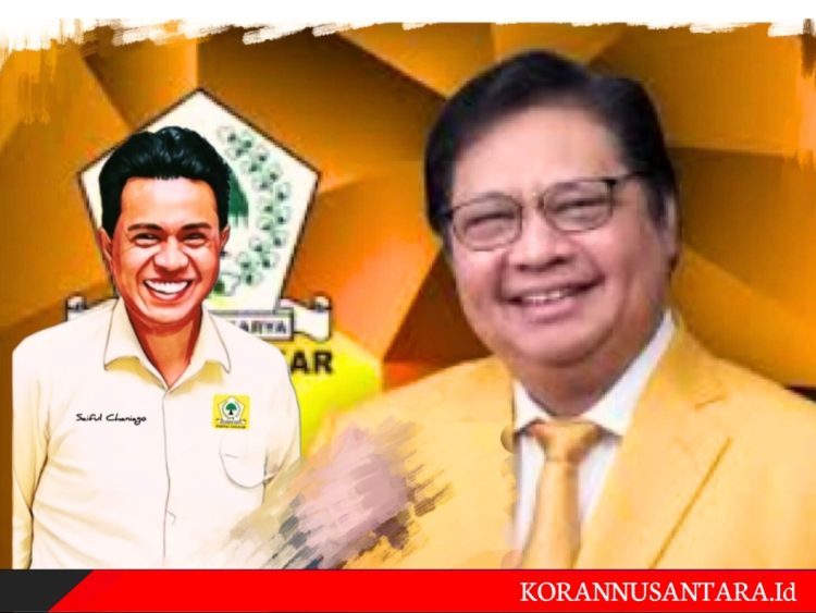Wasekjend SOKSI Saiful Chaniago: Airlangga Sukses Pimpin Golkar, Munaslub Tidak Wajar