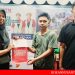 Andi Fatih Muhammad Azka Raih Juara 1 Lomba Tenis Meja Di MIF-Muhammadiyah Expo