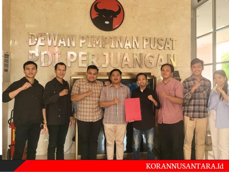 Pilgub Sumut 2024: Mahasiswa Asal Sumut Sampaikan Aspirasinya ke DPP PDIP Agar Usung Nikson Nababan