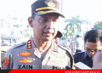 Pemilukada Serentak, Polres Metro Tangerang Kota Kerahkan 9.084 Personil Gabungan Dalam Operasi Mantap Praja 2024
