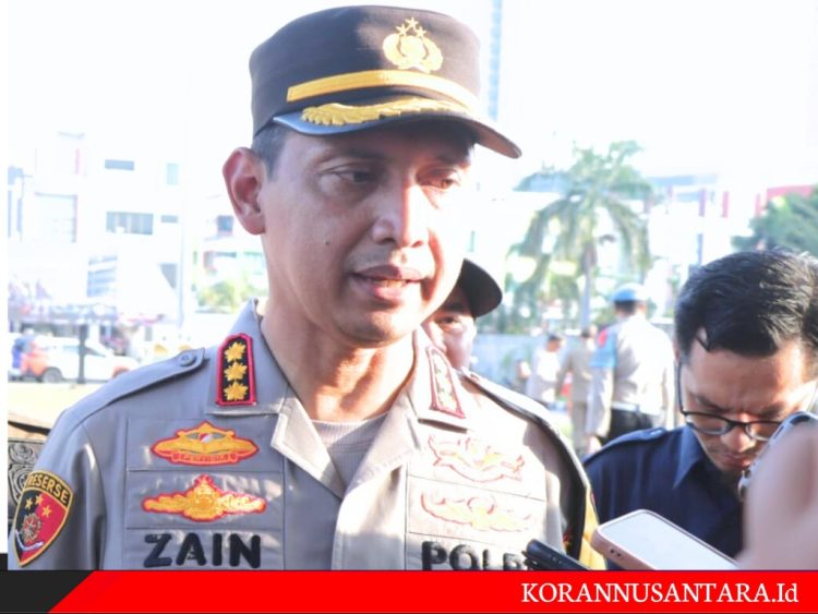 Pemilukada Serentak, Polres Metro Tangerang Kota Kerahkan 9.084 Personil Gabungan Dalam Operasi Mantap Praja 2024