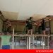Rehab Rumah Ibadah Gereja GKSI Program TMMD Reguler Ke- 121 Kodim 1210/Landak Capai 90 Persen