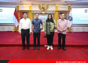Plt. Sekjen Kemendagri Tekankan ASN Kemendagri Penerima Beasiswa Harus Berinovasi Dan Lakukan Perbaika