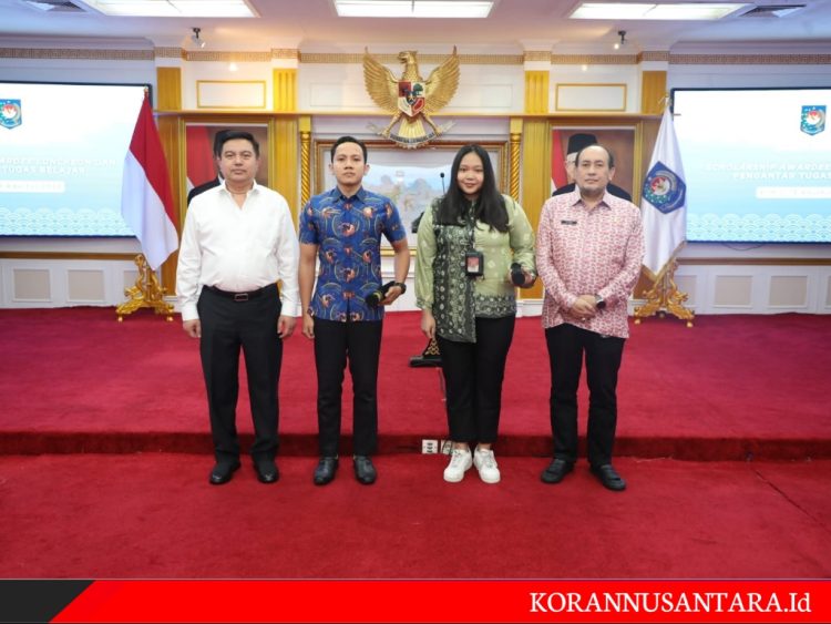 Plt. Sekjen Kemendagri Tekankan ASN Kemendagri Penerima Beasiswa Harus Berinovasi Dan Lakukan Perbaika