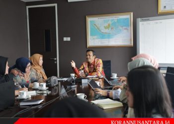 Bahas Otorita IKN, BPKP dan Ditjen Bina Adwil Fokus Penetapan Batas Wilayah