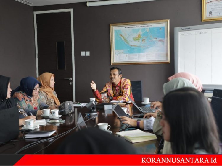 Bahas Otorita IKN, BPKP dan Ditjen Bina Adwil Fokus Penetapan Batas Wilayah