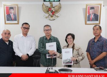 Eksplorasi Kerja Sama! Ditjen Bina Adwil Cetuskan Inovasi Smart City Dan Pemetaan Perkotaan
