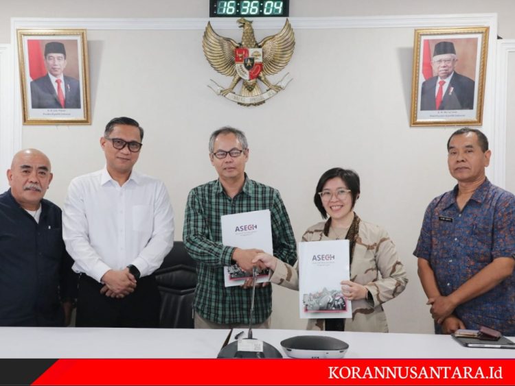 Eksplorasi Kerja Sama! Ditjen Bina Adwil Cetuskan Inovasi Smart City Dan Pemetaan Perkotaan